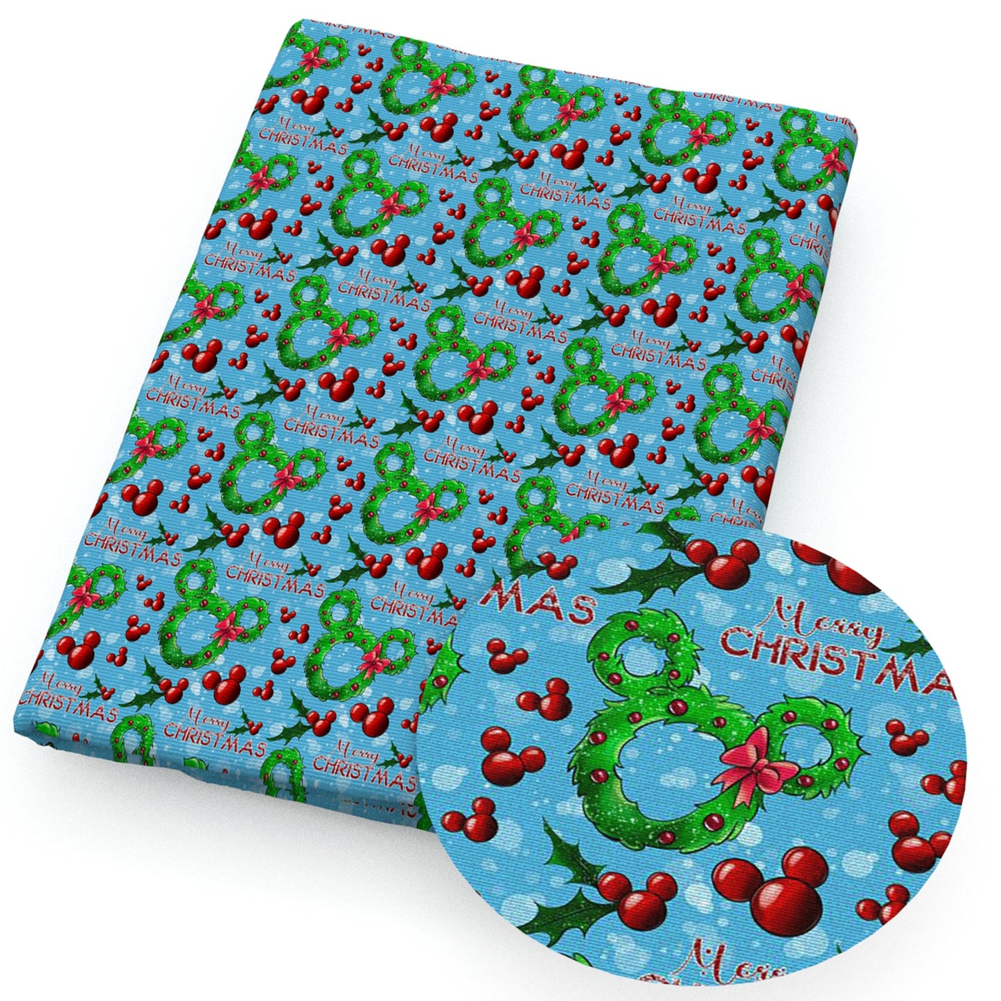 christmas fabric