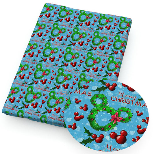 christmas fabric