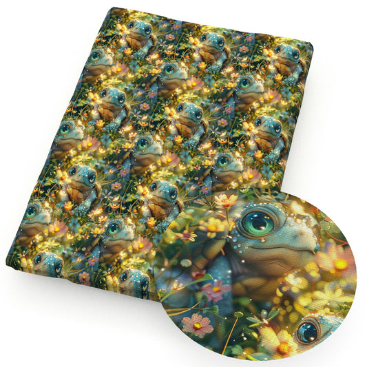 turtle tortoise fabric