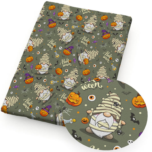 pumpkin candysweety bat spiderspider web skull ghost skeleton bones halloween fabric