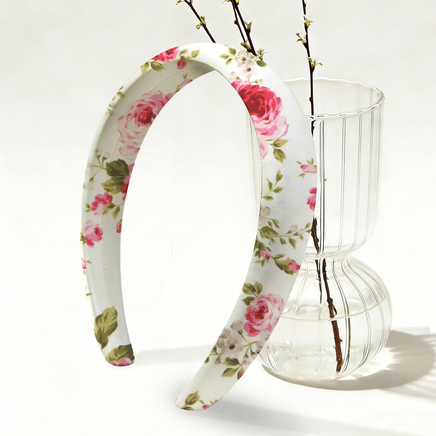Flower Headband