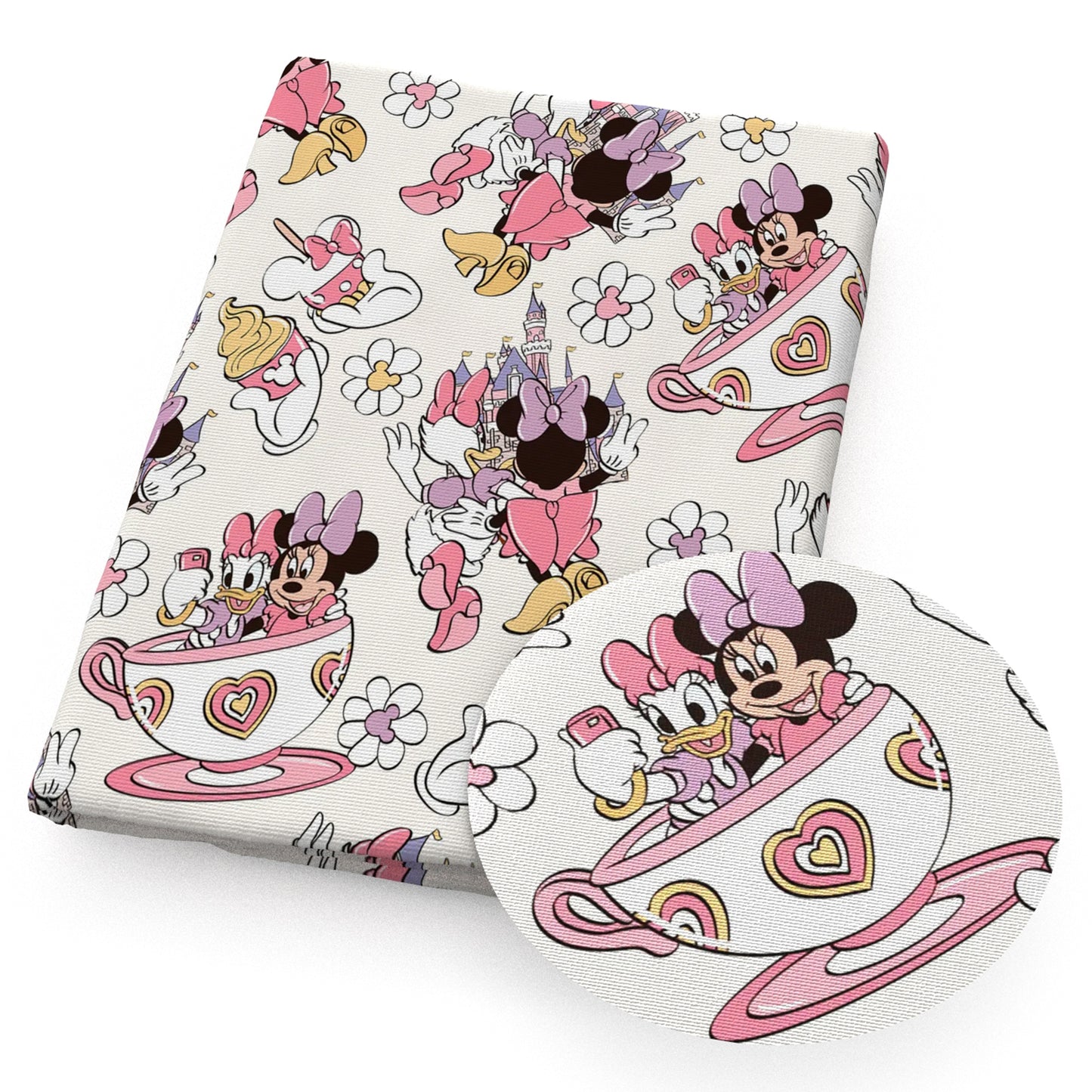 cartoon fabric