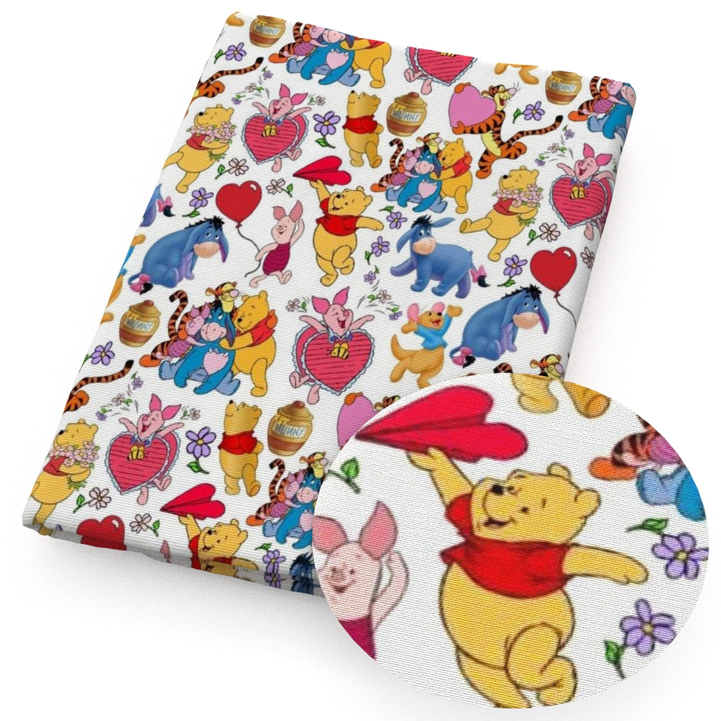 cartoon fabric