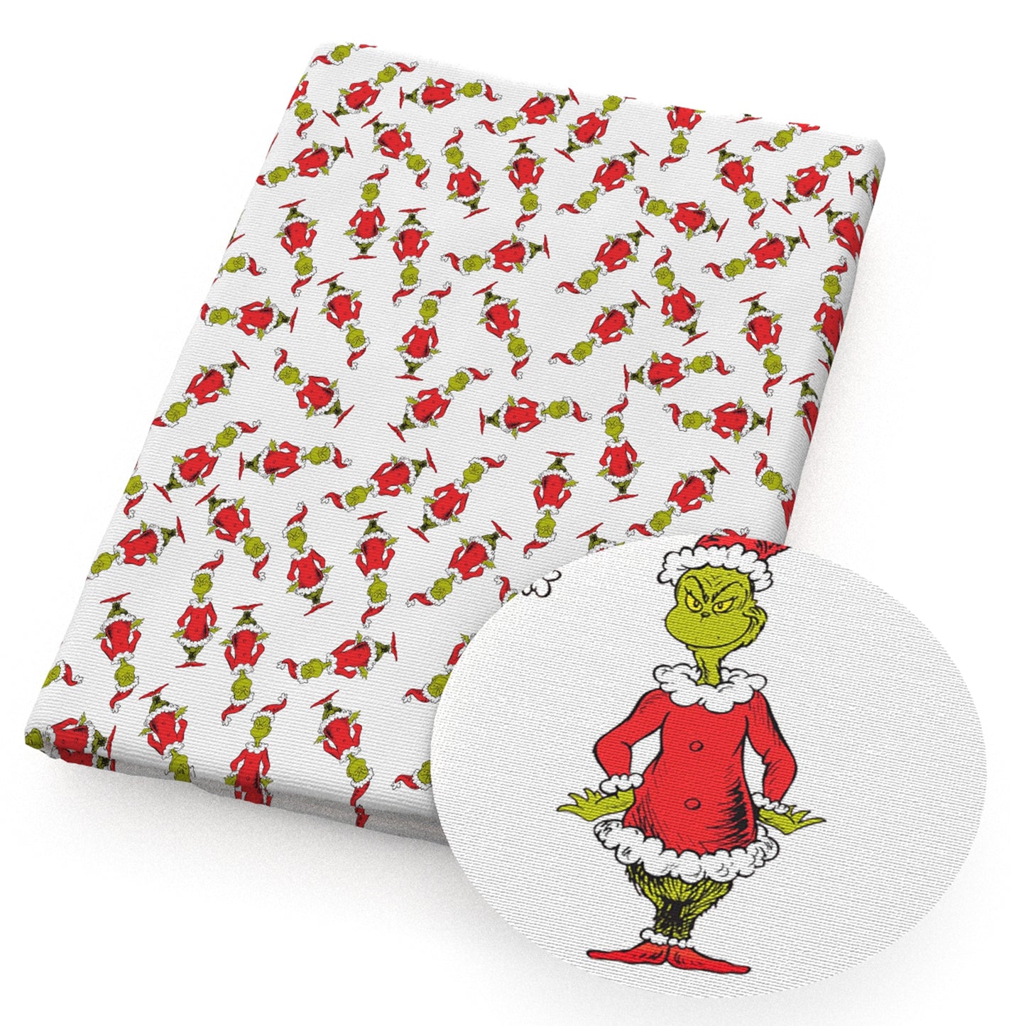 christmas day fabric