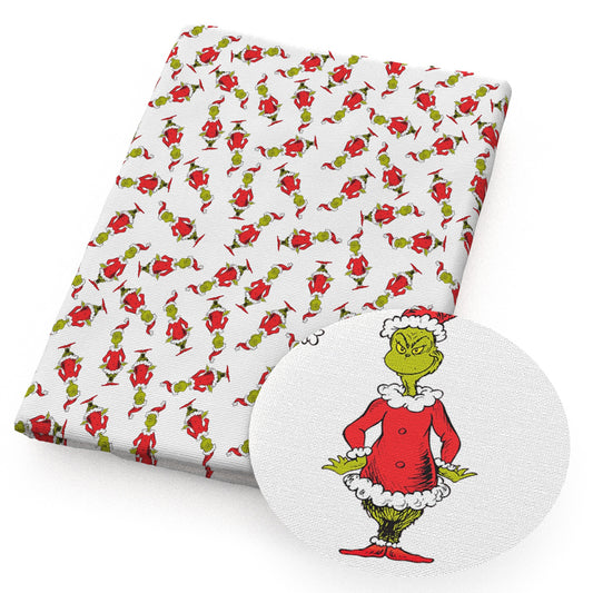 christmas day fabric