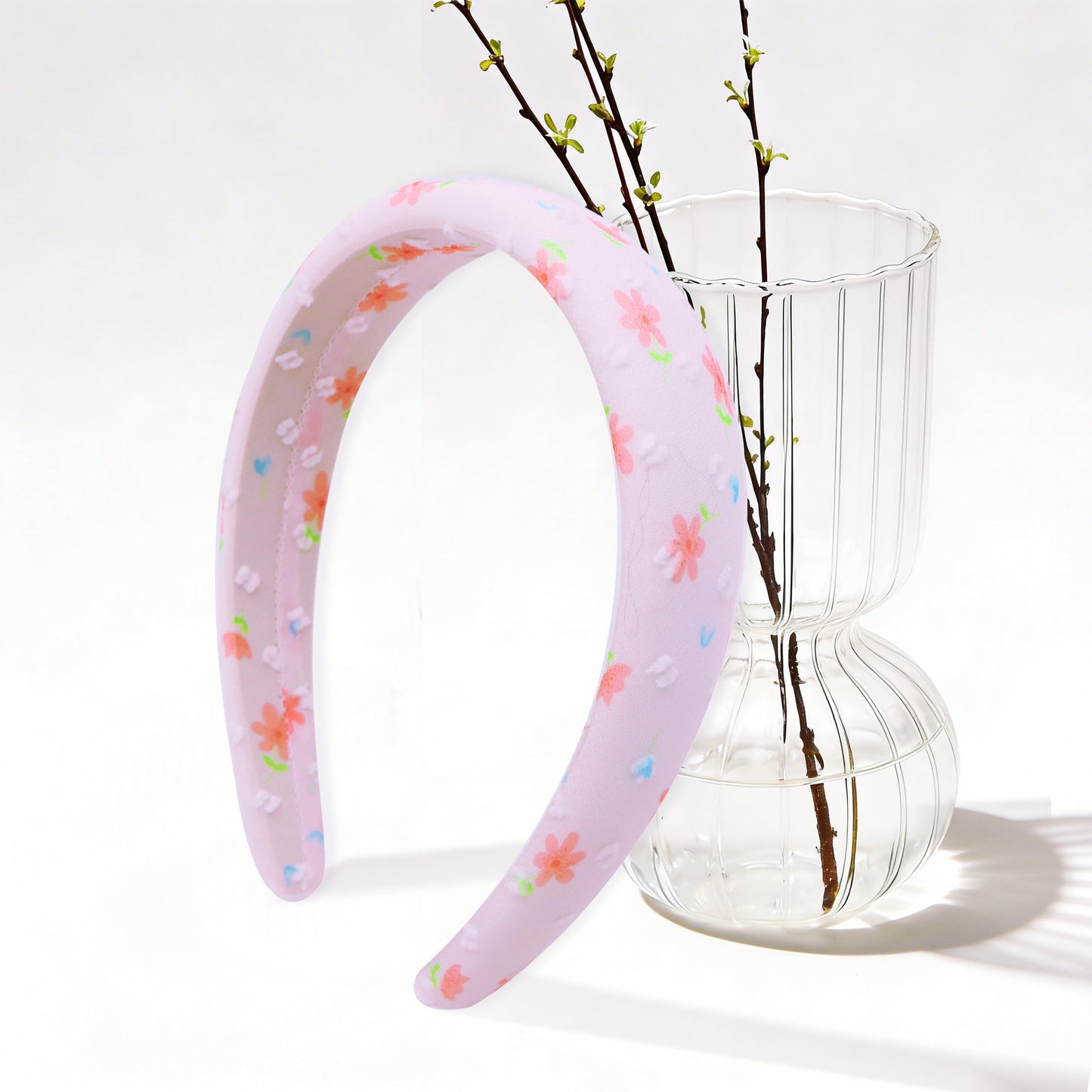 Flower Headband