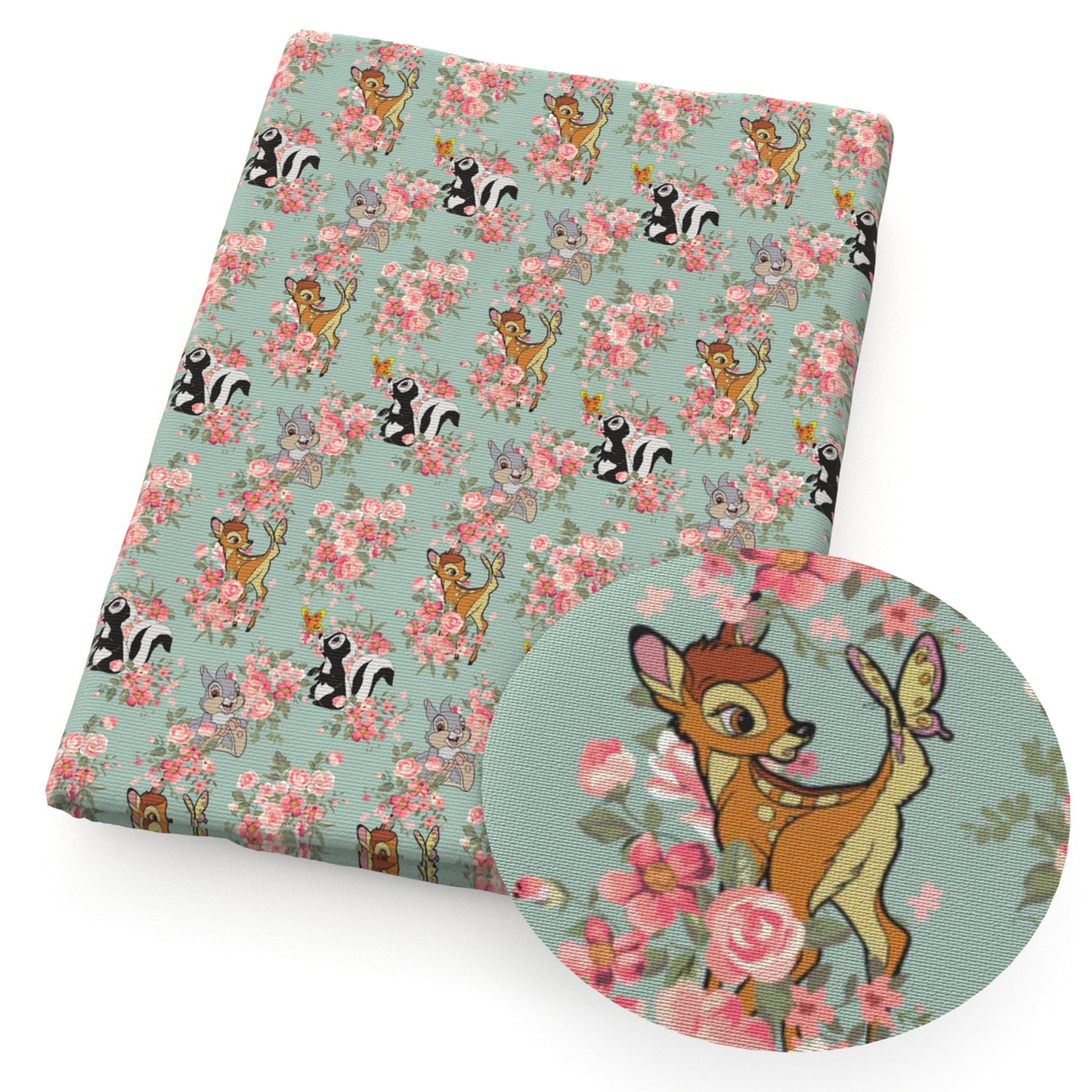 cartoon fabric
