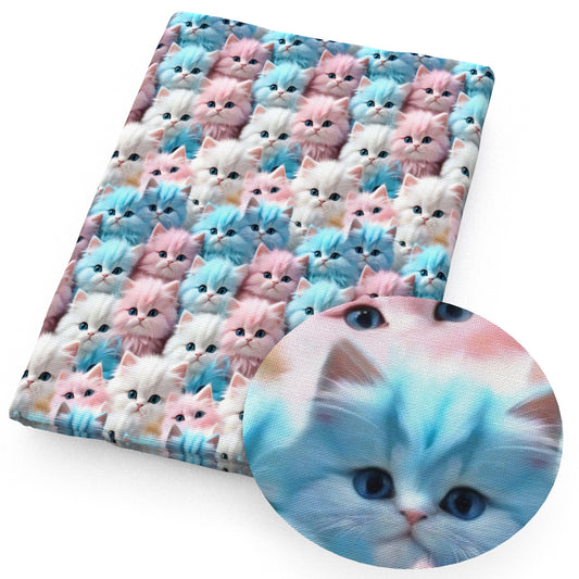 cat fabric