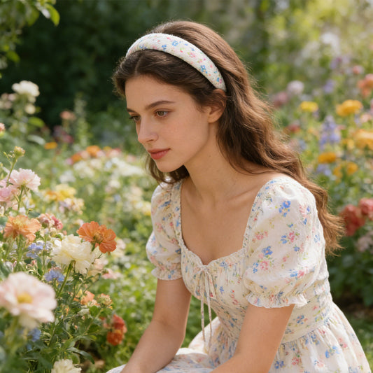Flower Headband