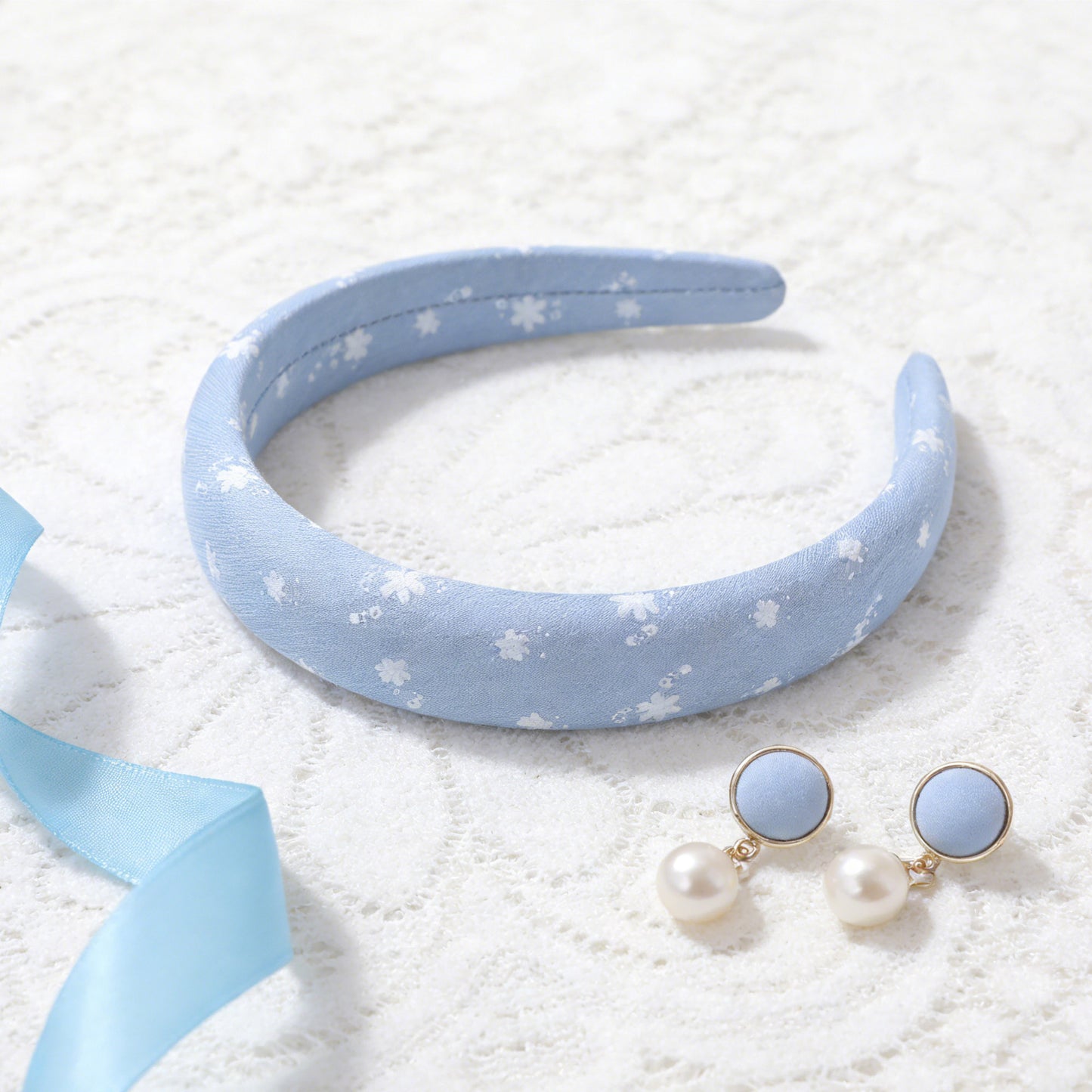 Flower Headband