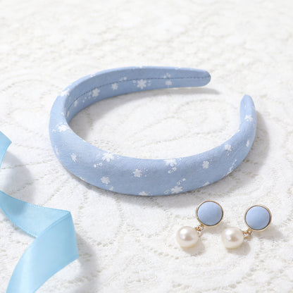 Flower Headband