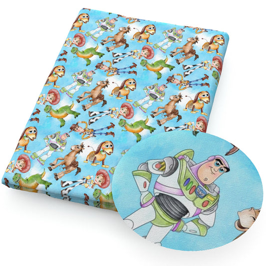 cartoon fabric