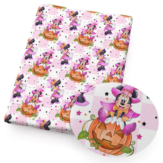 halloween fabric