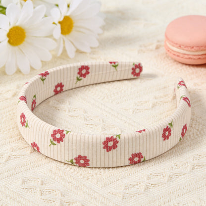 Flower Headband