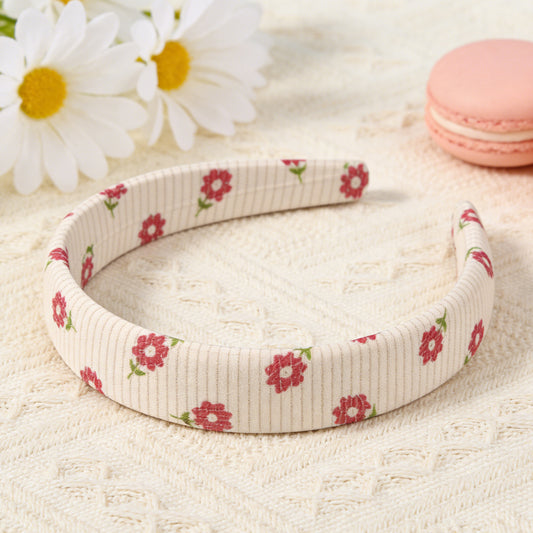 Flower Headband