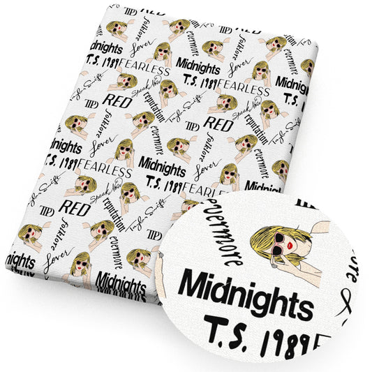 celebrity movie fabric