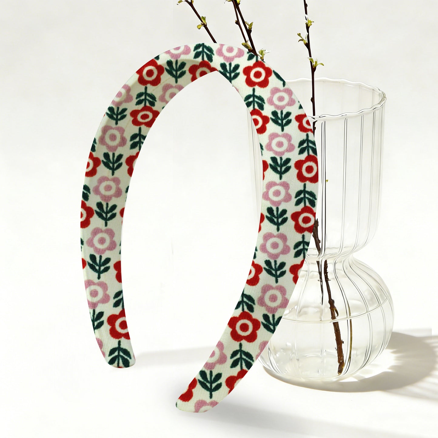 Flower Headband