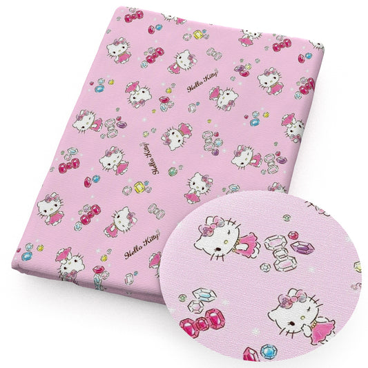 cat fabric