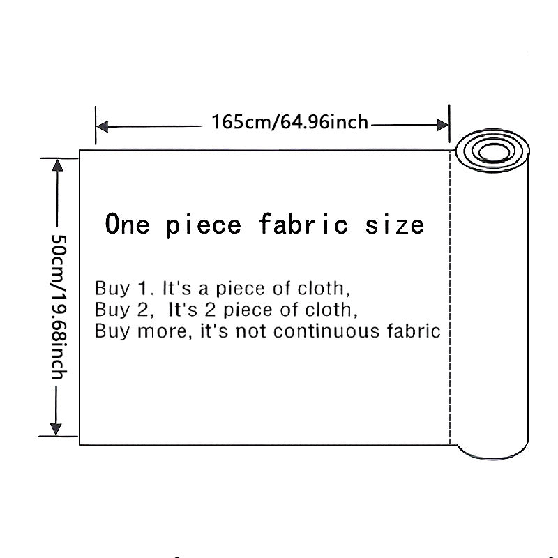 1pc Bowknot Pattern Denim Fabric, 64.96x19.68inch Pre-Cut 100% Polyester, Luxury Bows Striped Design for DIY Crafts, Bags, Sewing Projects & Hats, Hand Wash Only, Sewing Supplies, Craft Fabric | Vintage Style Fabric | Durable Fabric, Denim Fabric