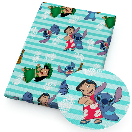 cartoon fabric