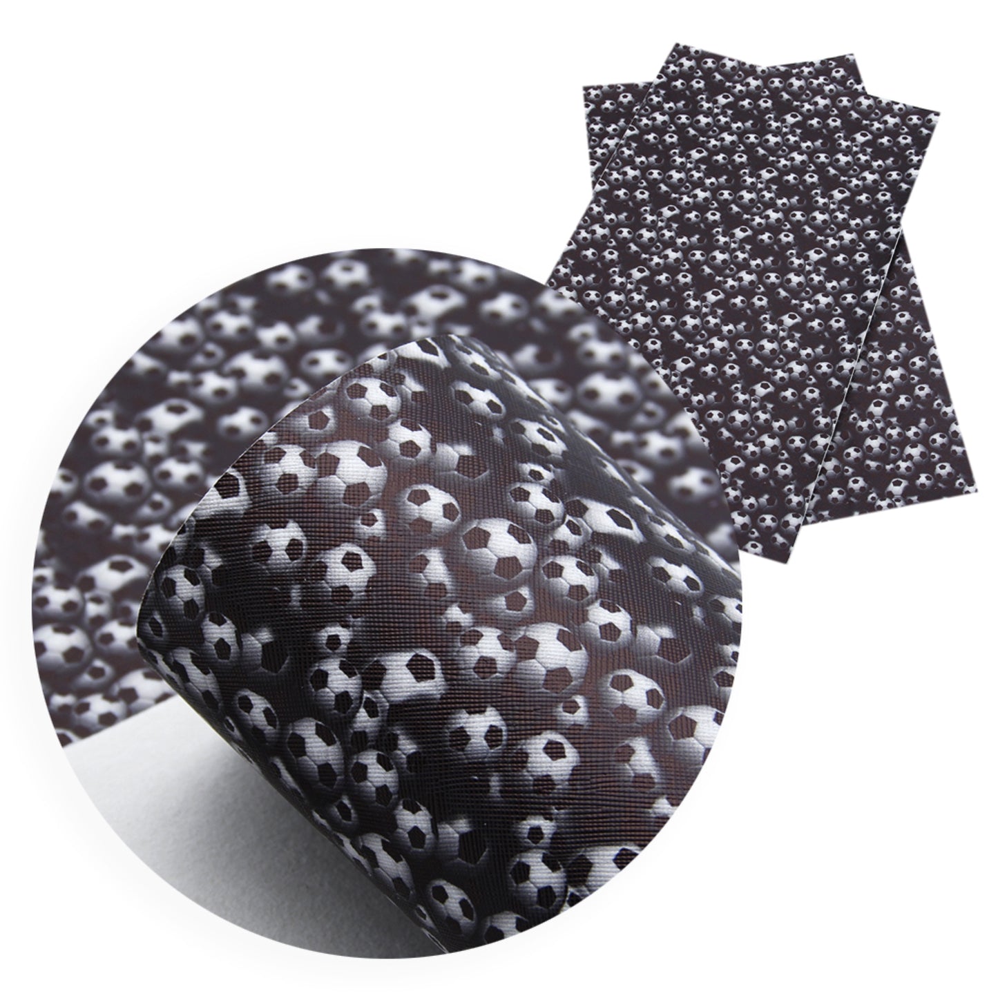 football soccer fabric