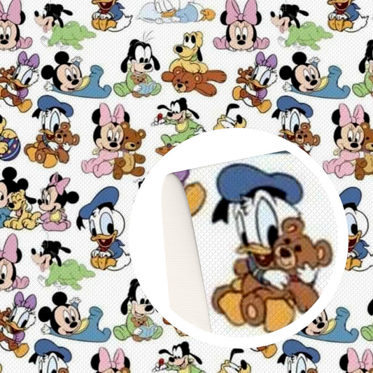 cartoon fabric