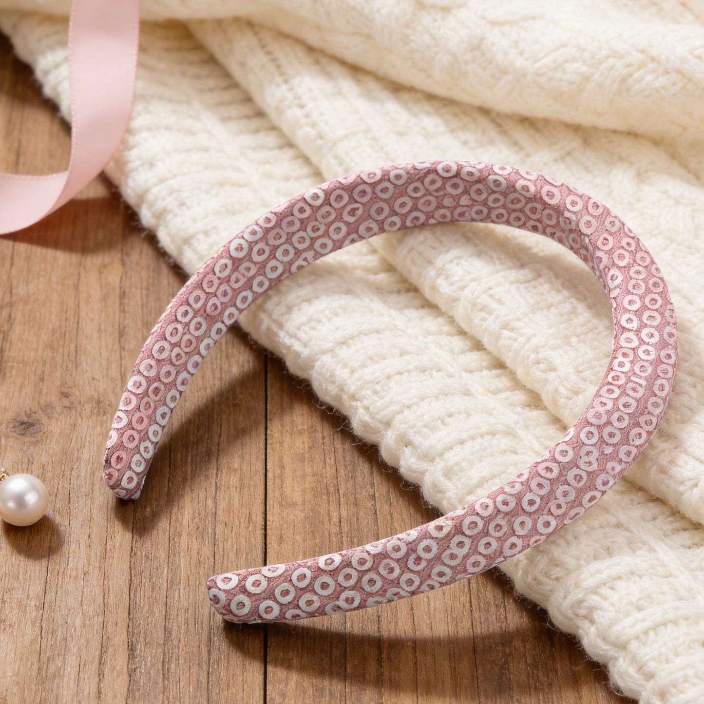 Sequins Headband