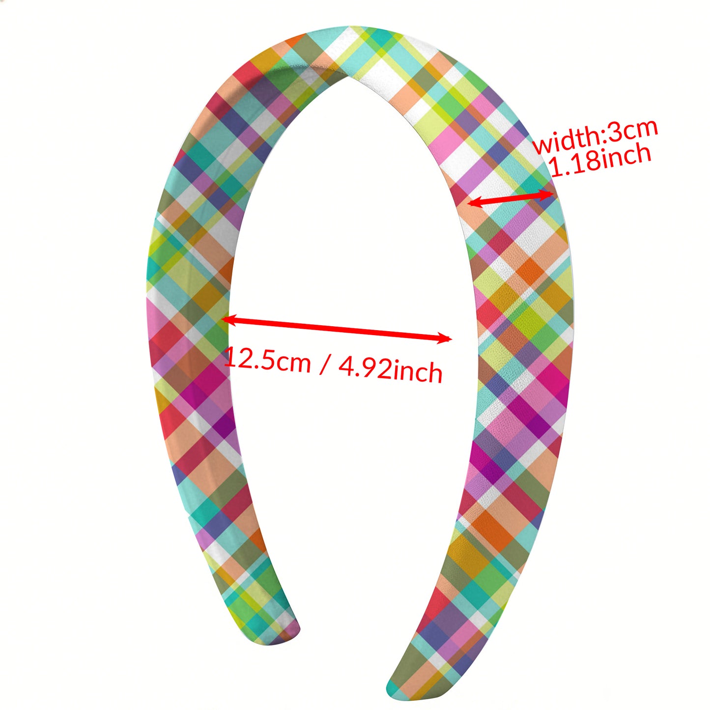 Rainbow Headband