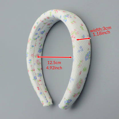 Flower Headband