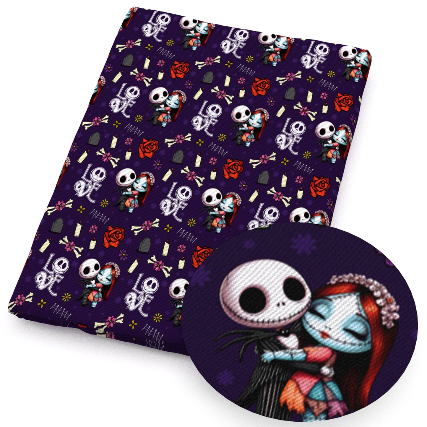 cartoon fabric