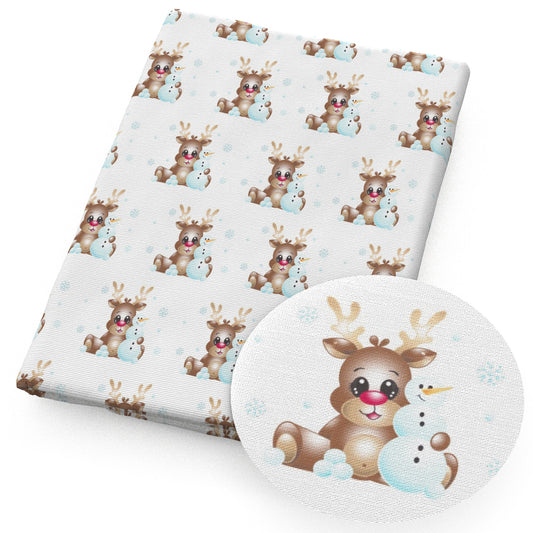 christmas fabric