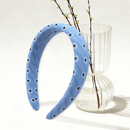 Flower Headband