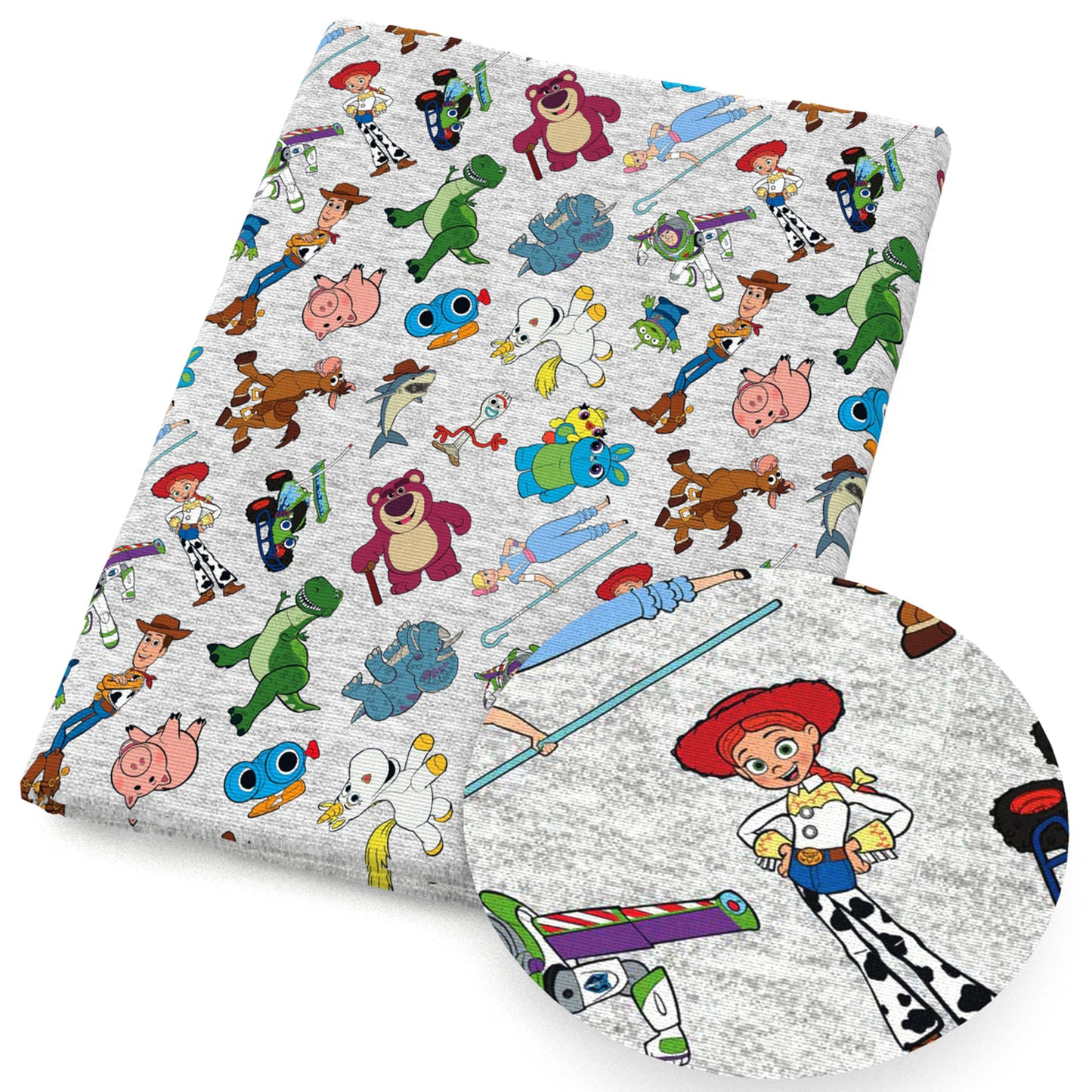 cartoon fabric