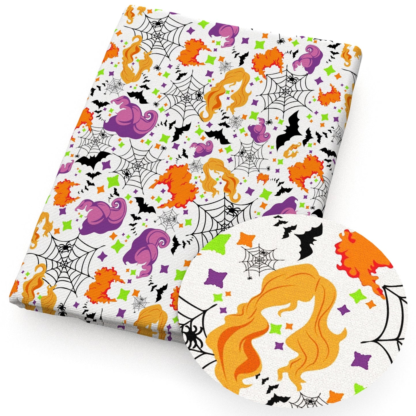 halloween spiderspider web fabric