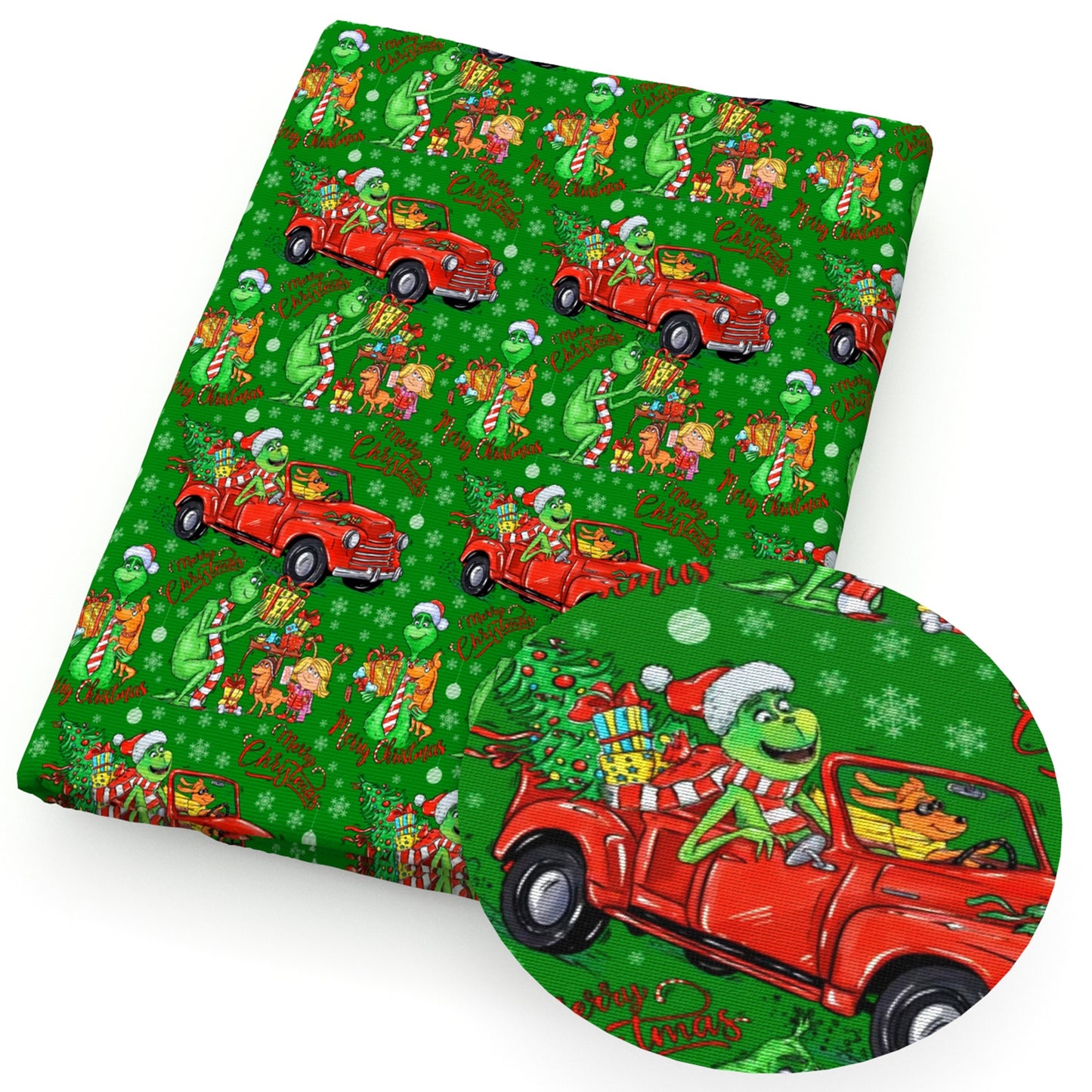 christmas fabric