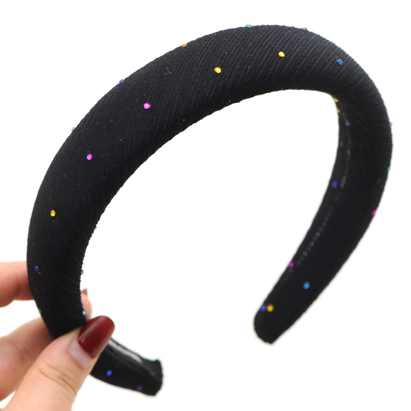 Rhinestones Headband