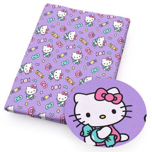 cat fabric