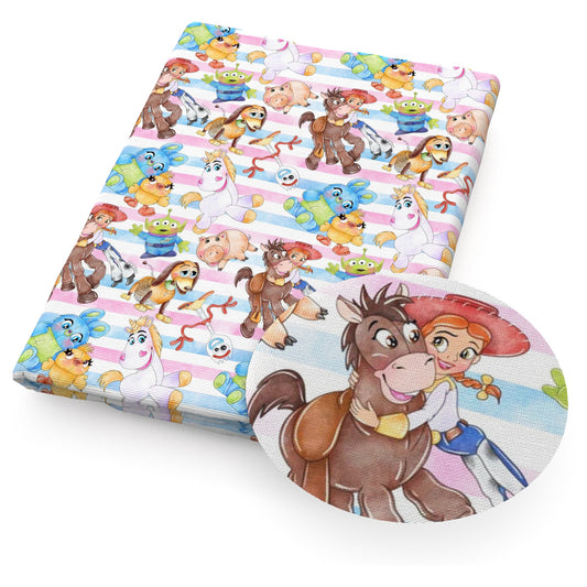 cartoon fabric