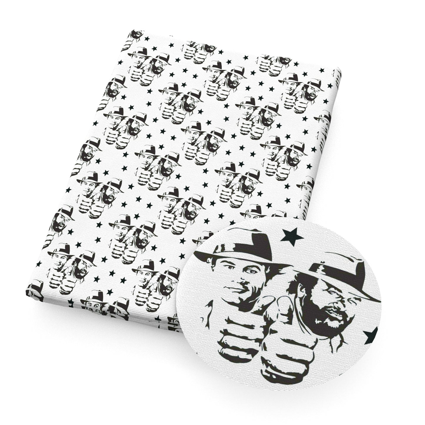 celebrity movie fabric