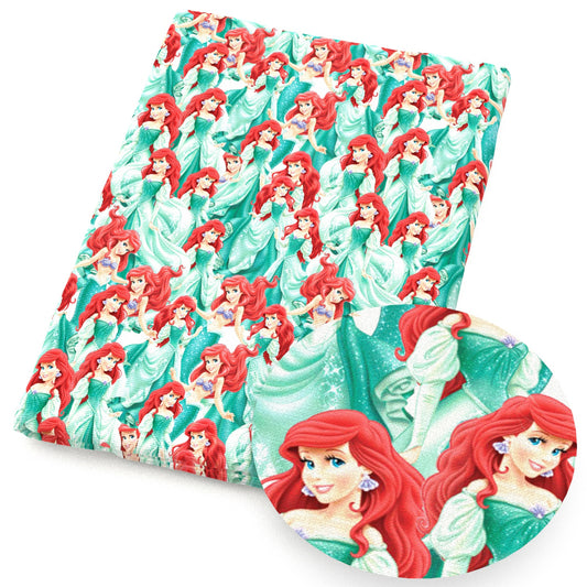 princess fabric