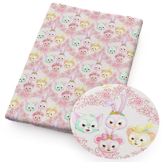 cartoon fabric