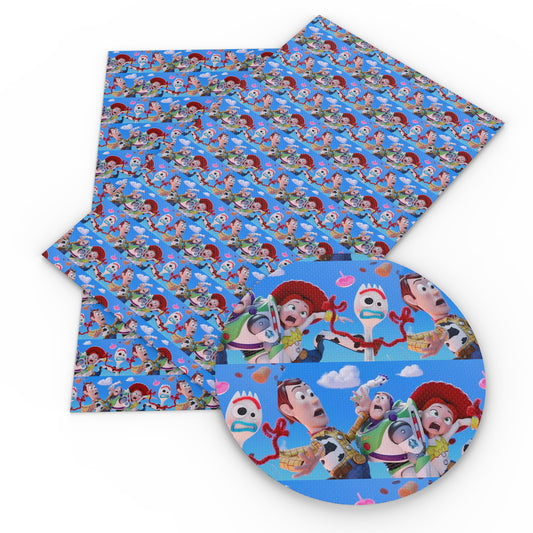 cartoon fabric