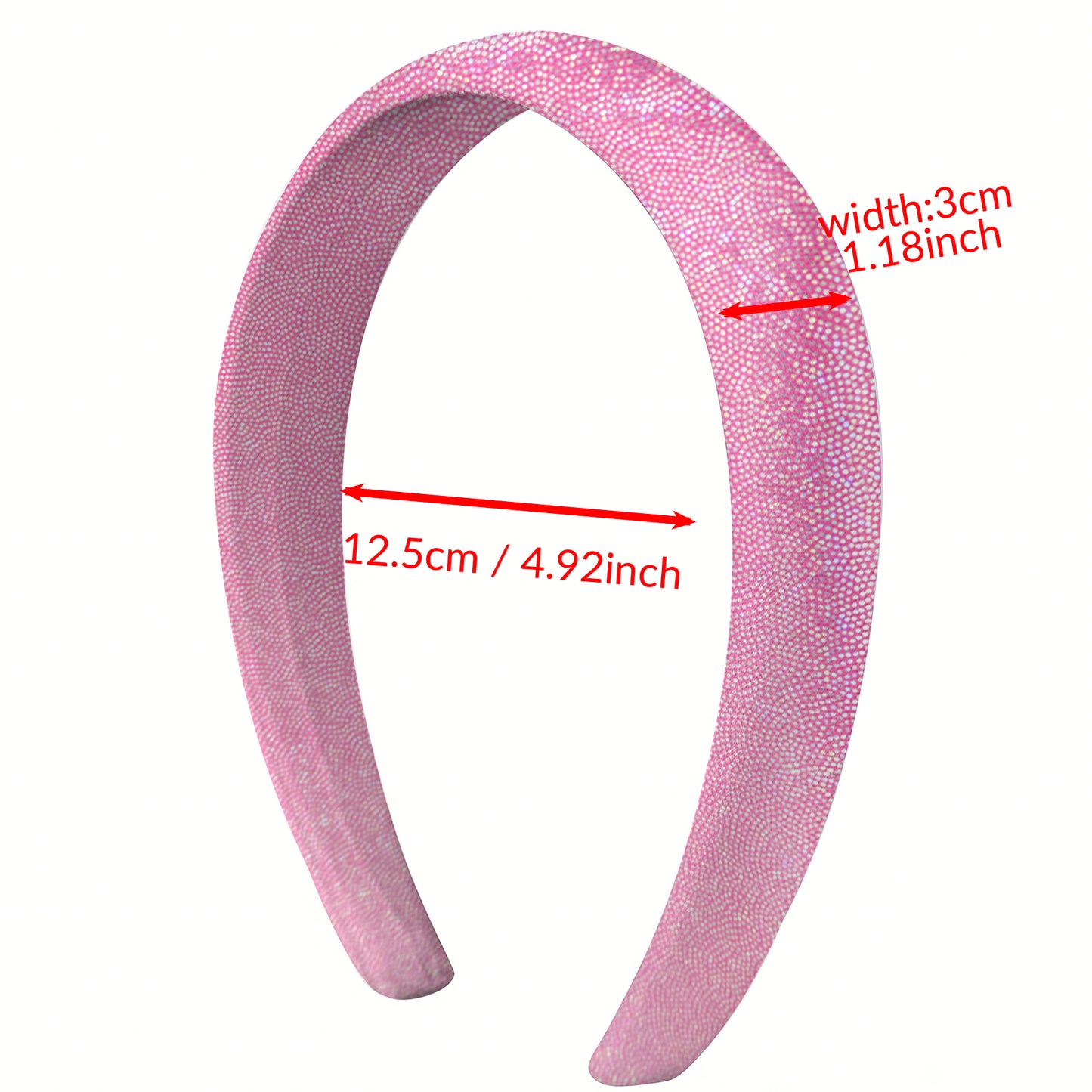 Holographic Headband