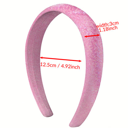 Holographic Headband
