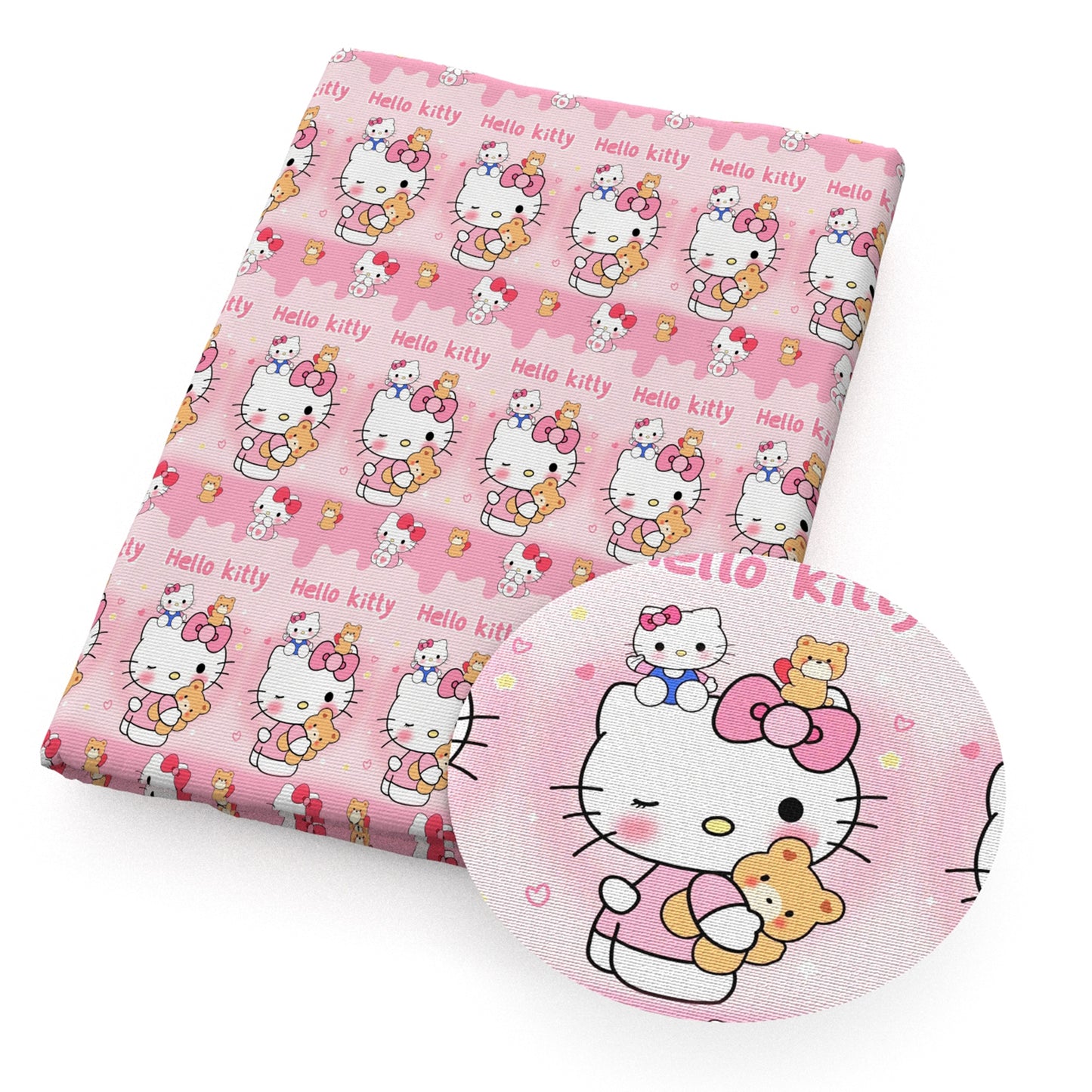 cat fabric