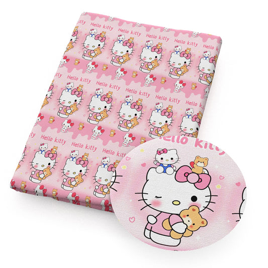 cat fabric