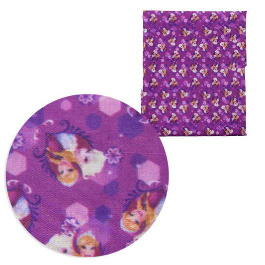 princess fabric
