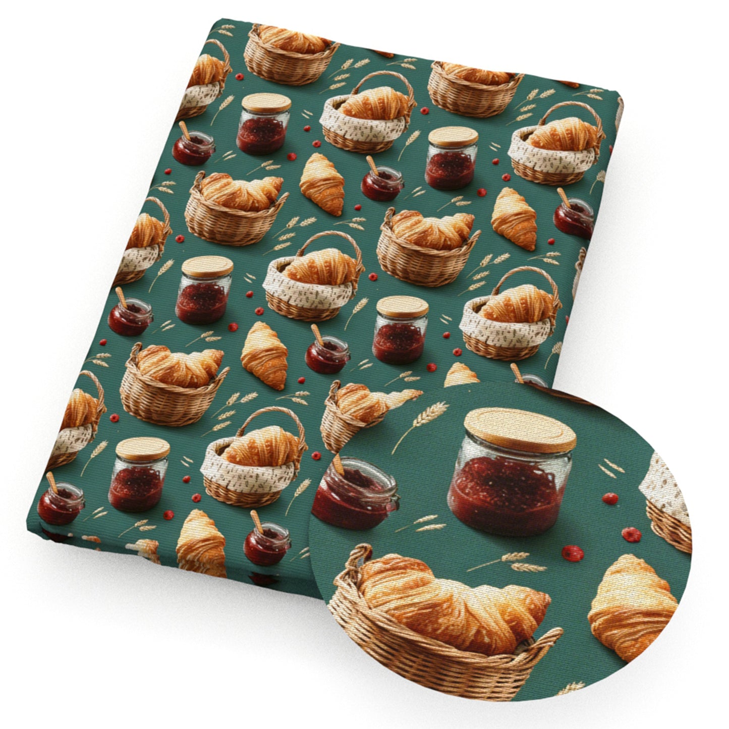 bread glass bottleglass favor jarsglass favor ear of wheat fabric