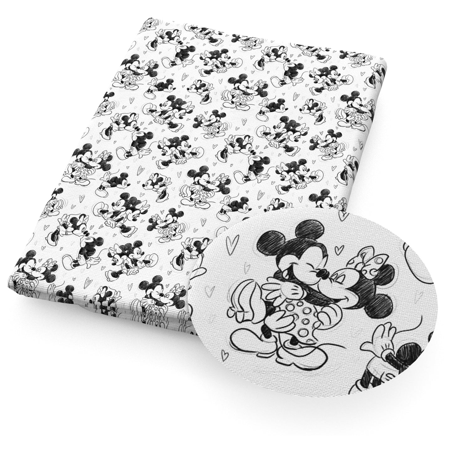 cartoon fabric