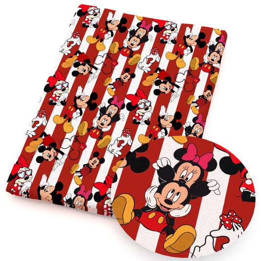 cartoon fabric